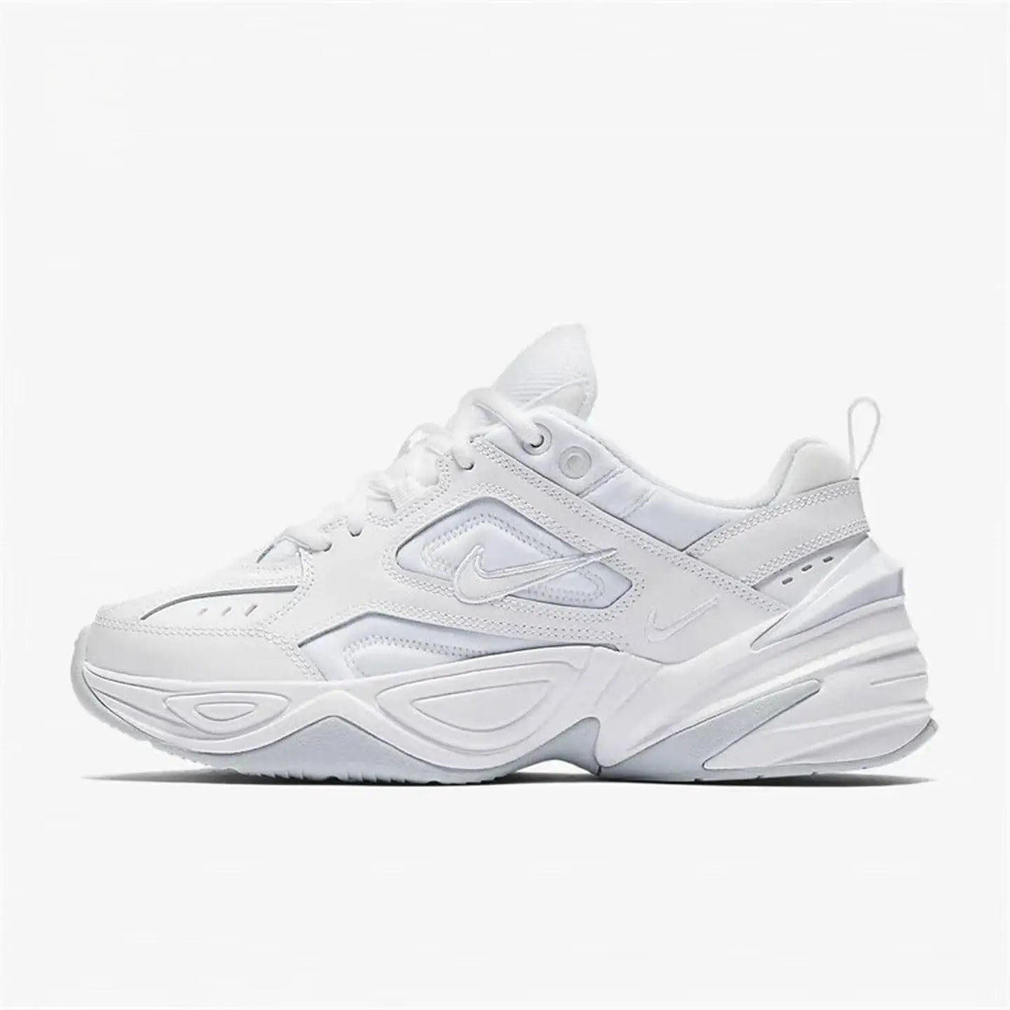 Nike M2K TEKNO Retro Slip-Resistant Durable Versatile Cushioned Dad Shoes Sports Shoes AV4789-100