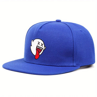 Gorra de béisbol de lujo con dibujos animados, gorra deportiva para exterior, gorra snapback, para hombre y mujer, transpirable, gorras de estilo hip-hop y camionero, gorras de diseño, gorras para hombre