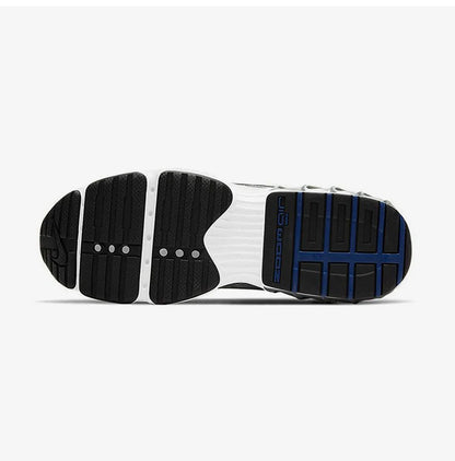 Nike Authentic Zoom Air Damen-Laufschuhe mit gepolsterter Air Cushion-Dämpfung und Mesh CW3876-001