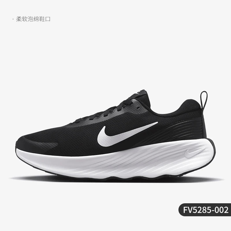 Nike Authentic Promina Мъжки обувки за ходене и бягане с дебела подплатена подметка и дишаща материя FV5285-002