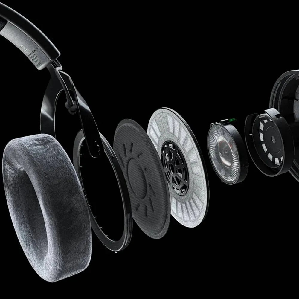 Beyerdynamic DT 700 PRO X Studio Grade Over Ear Headphones with HiFi Sound Closed Back Design for Professional Recording