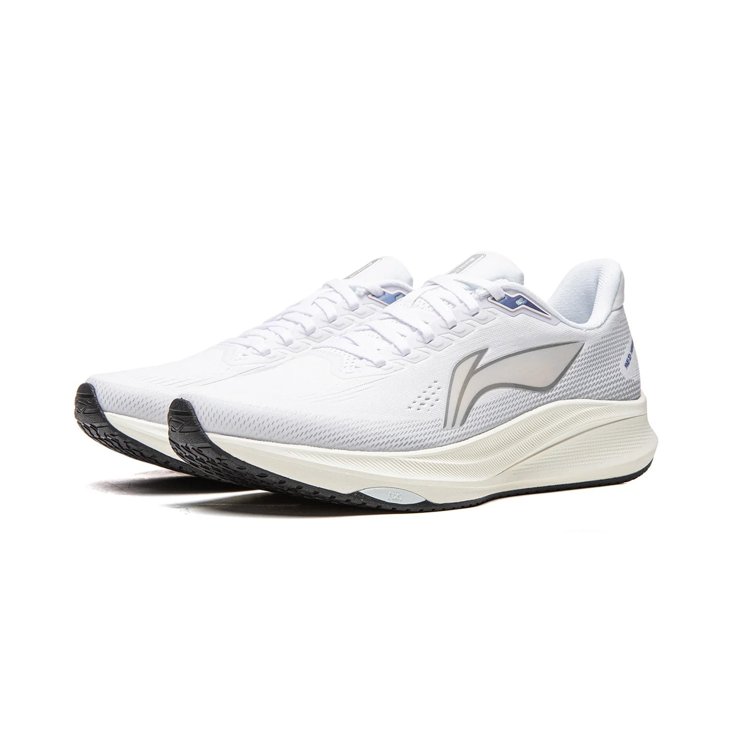 Zapatillas de running de competición Li-Ning RED HARE 9 para mujer, LIGHT FOAM ULTRA, transpirables, estables y antideslizantes, zapatillas de entrenamiento LiNing ARPW004