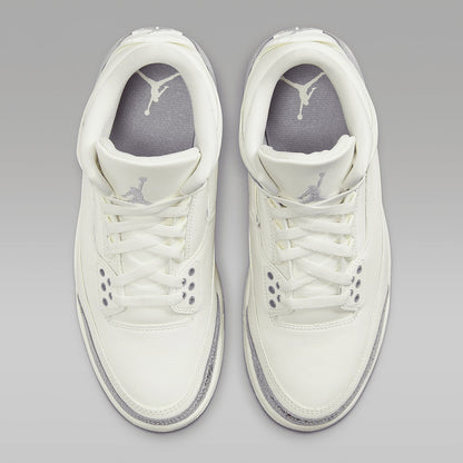 Scarpe da basket da partita mid-top Nike Authentic JORDAN da donna per allenamento sportivo CK9246-100