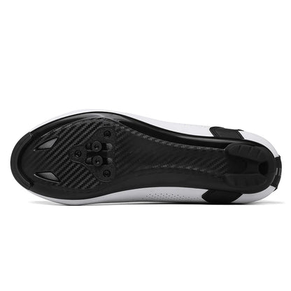 Scarpe da ciclismo MTB da uomo, scarpe sportive per bici da sterrato e da strada, sneakers da ciclismo flat ad alta velocità, calzature per mountain bike con tacchette SPD