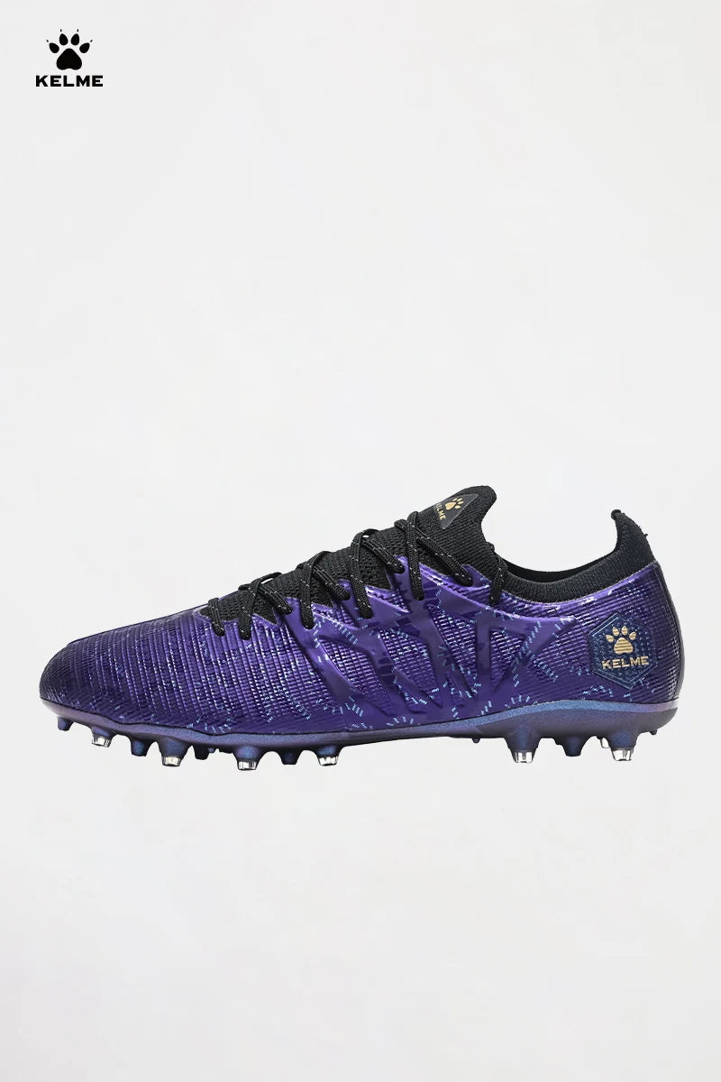 KELME Adult scarpe da calcio da uomo Blast 3.0 tacchetti corti MG scarpe sportive professionali per partita e allenamento Breathab