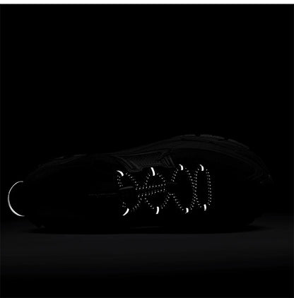 Nike autentiche nuove scarpe da running rétro da donna per outdoor, leggere, con suola spessa HQ2181-004