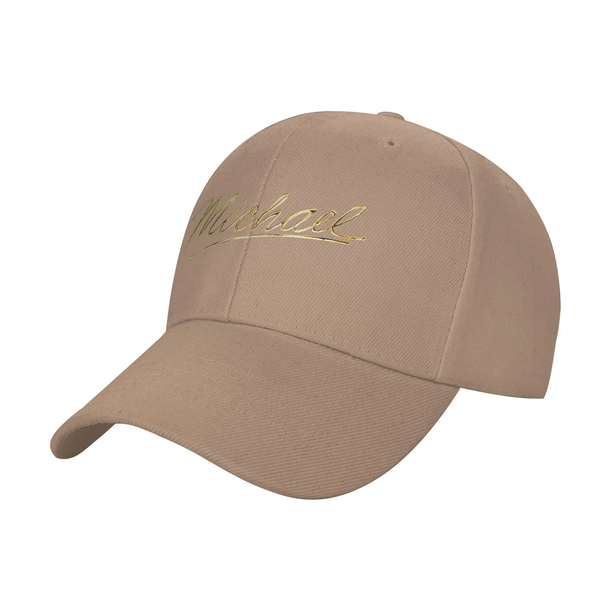 Casquette de baseball Michael Biopic Logo Sun : casquettes d'été décontractées style hip-hop pour homme, pour la chasse et le camping
