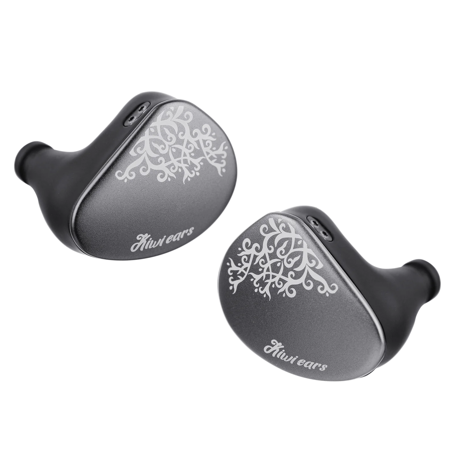 Linsoul Kiwi Ears Cadenza II IEM 10mm Titanium DD with KARS 2.0 Premium Construction Hifi Earphones & High-Quality Cable