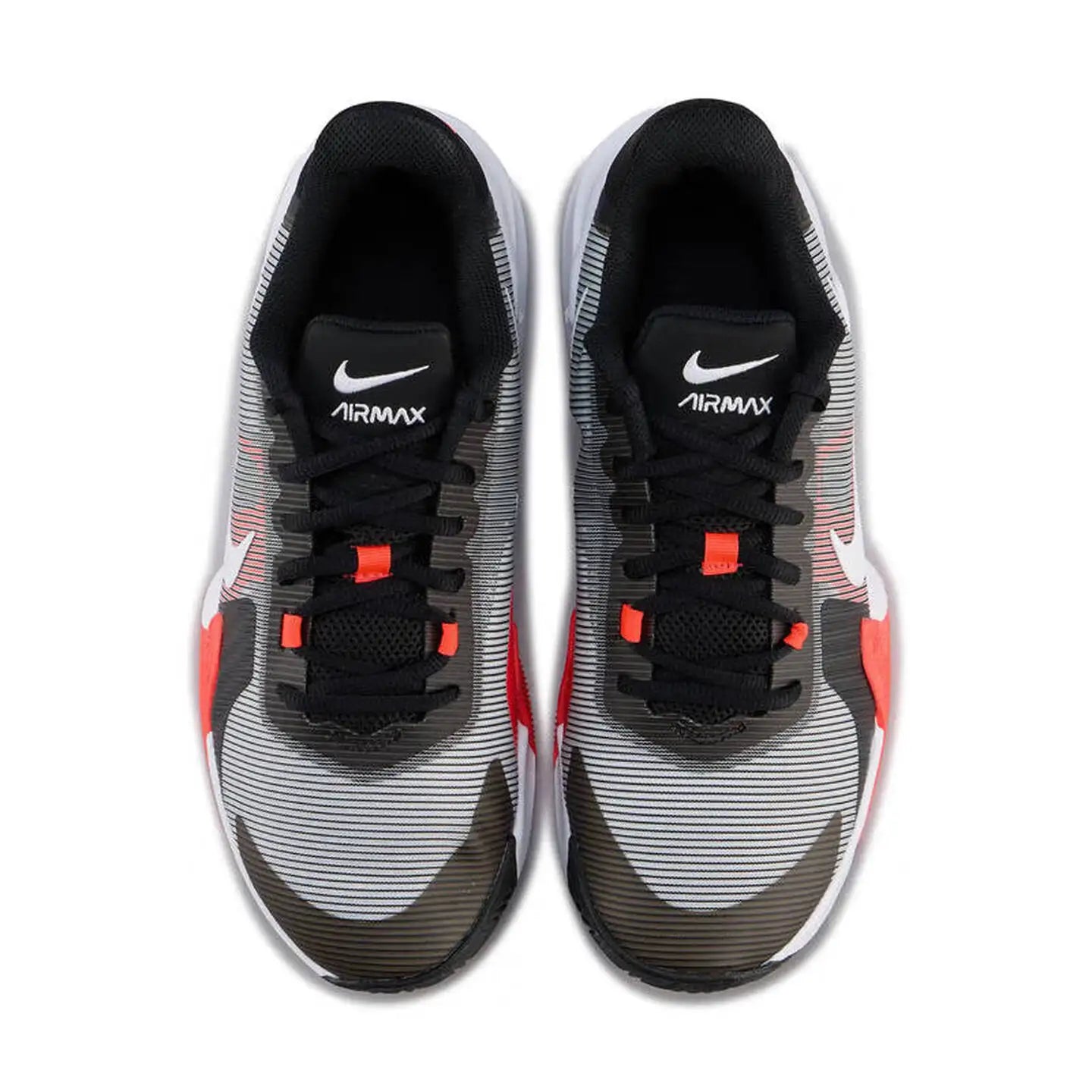 Nike Air Max Impact 4 Low-Top Basketball Shoes Casual, Versatile, Slip-Resistant, Durable, Cushioned DM1124-002