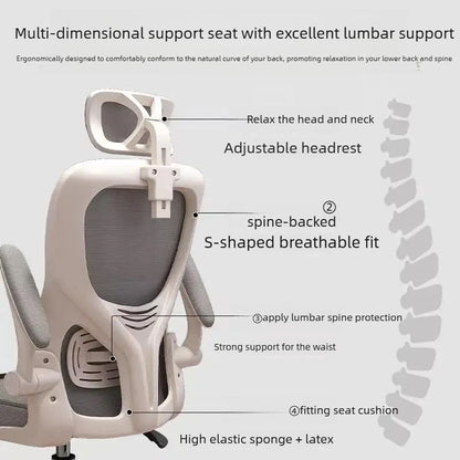 Fishing Study Rolling Office Chair Shipping Designer Pedicure Office Chair Comfy White Cadeiras De Escritorio Office Furniture
