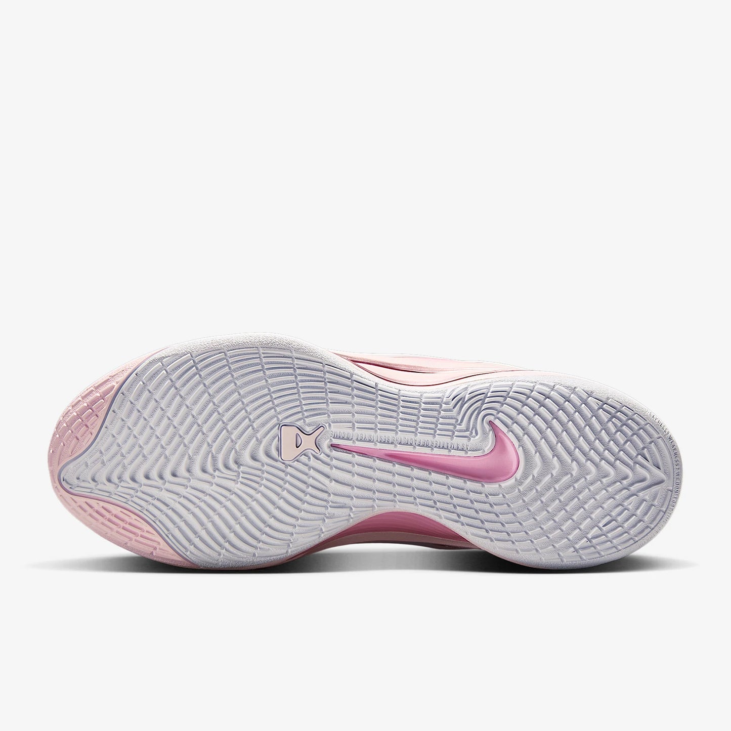 Nike Authentic Birthday Cake gepolsterte Wettkampf-Basketballschuhe für Herren und Damen FZ8606-101