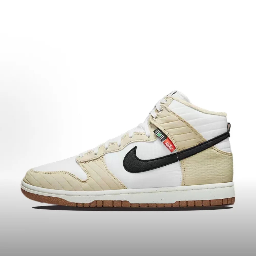 Nike Dunk SB Dunk High Retro-Inspired Fashion-Forward Slip-Resistant Durable Mid-Top Casual Sneakers DQ4489-300