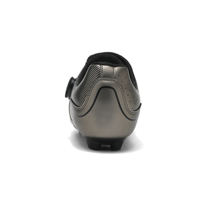 2025 new arrival professional cycling shoes, racing road bike SPD cleat shoes, ultralight self-locking MTB bicycle sneakers unisex