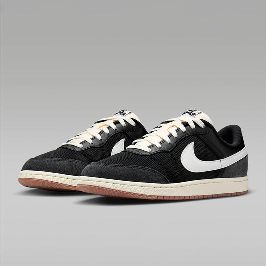 Nike Authentic JORDAN Men's Lace-Up Low-Top Breathable Lightweight Sneakers IM2055-001
