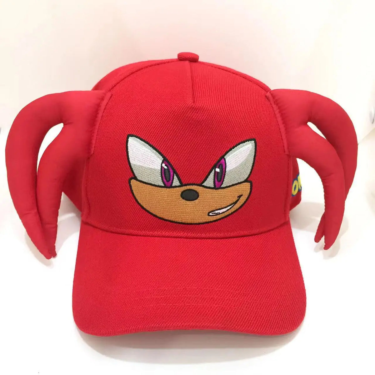 Shadow the Hedgehog 3D baseball cap for adults and children Sonic Amy Tails Knuckles printed flat edge ducktongue sun hat gifts