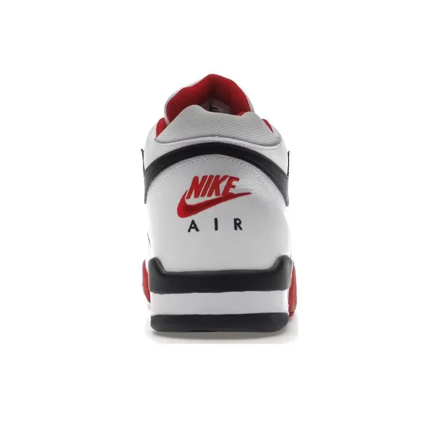 Nike Flight Legacy Retro módní minimalistické prémiové pohodlné basketbalové boty s odpružením a protiskluzovou podrážkou pro muže BQ4212-100