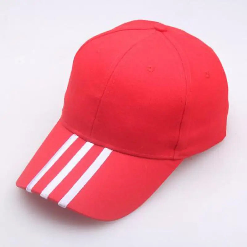 Cappellini da baseball da uomo, casual in cotone, ricamati, a righe, con chiusura a scatto, in stile hip hop; cappellini da donna per sport all’aperto; casquette da uomo; gorras