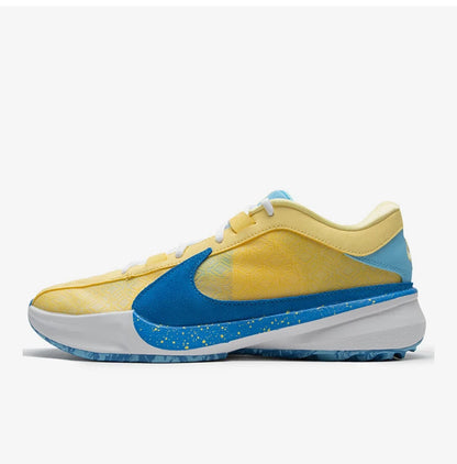 Nike Authentic ZOOM FREAK 5 EP мъжки баскетболни обувки DX4996-700