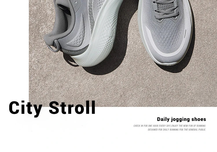361 Degrees N40 Men Running Shoes Trendy Rebound Cushioning Soft Durable Airy Mesh Stable Lightweight Male Sneakers 672532207
