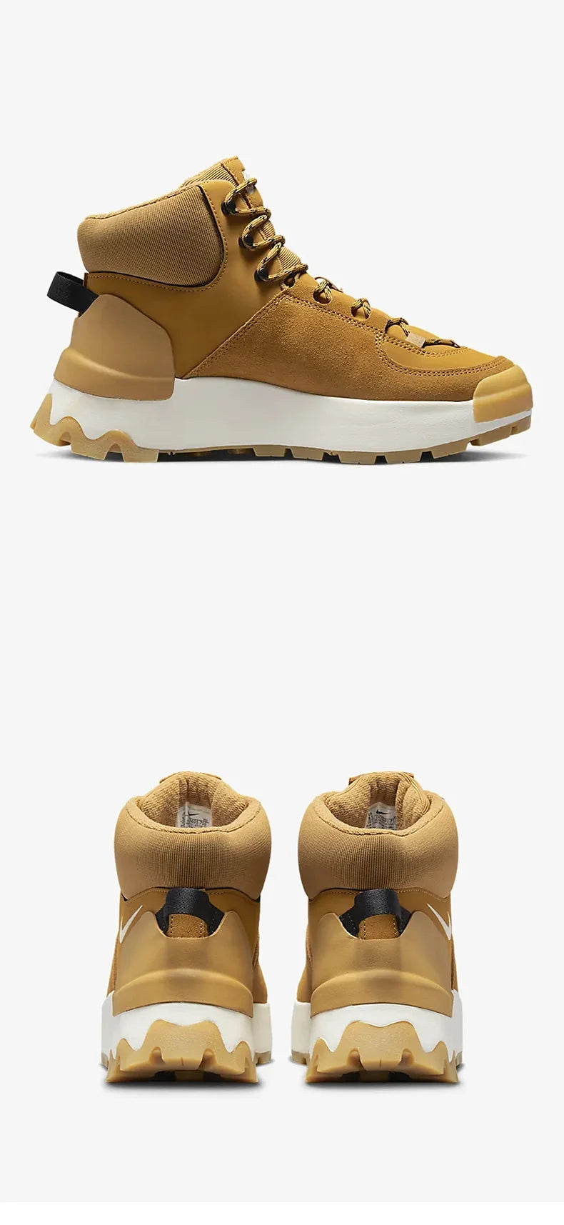 Nike genuine CITY CLASSIC BOOT Women's Casual Shoes DQ5601-710