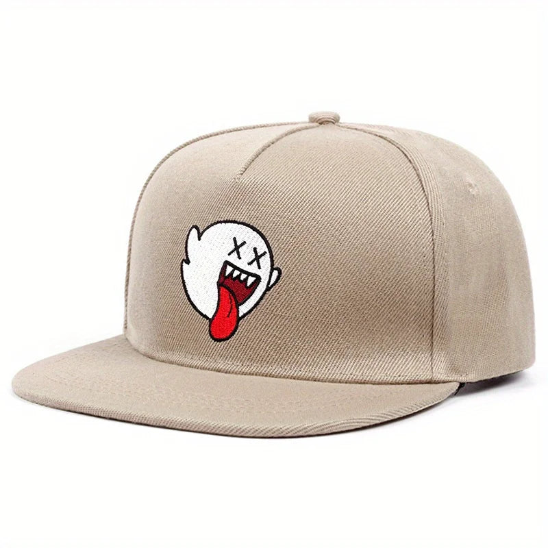 Gorra de béisbol de lujo con dibujos animados, gorra deportiva para exterior, gorra snapback, para hombre y mujer, transpirable, gorras de estilo hip-hop y camionero, gorras de diseño, gorras para hombre
