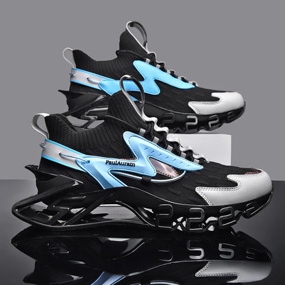 Shoes men Sneakers Male casual Mens Shoes tenis Luxury shoes Trainer Race Breathable Shoes fashion loafers running Shoes for men