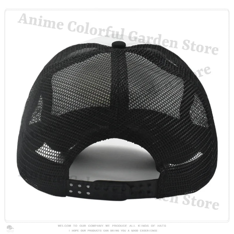 Sprunki Baseballové čepice pro rodiče a děti Anime Kreslené postavičky Hip hop Ploché čepice Muži Ženy Děti Letní móda Ochrana před sluncem Prodyšné čepice Dárky