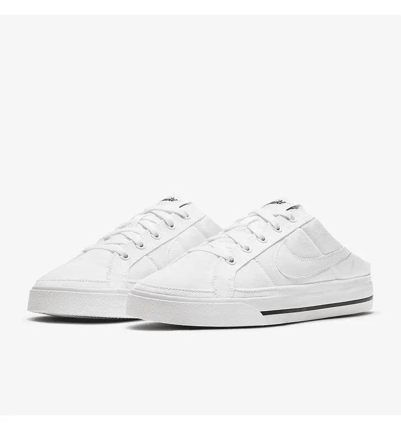 Sandalias de pala Nike Genuine Court Legacy para mujer DB3970-100
