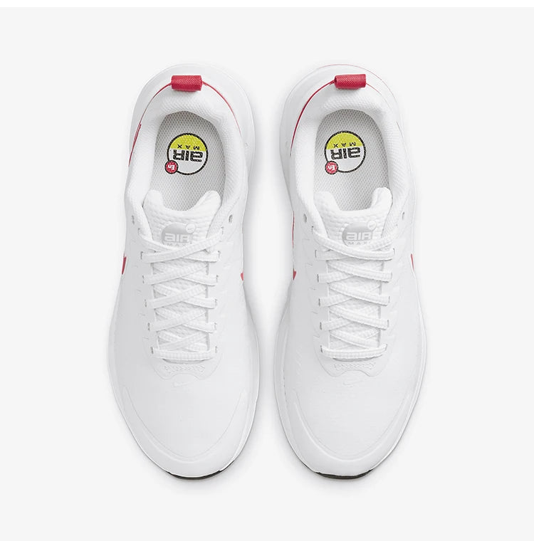 Nike Air Max Nuaxis Women's Lace-Up Sporty Casual Shoes HF1233-100