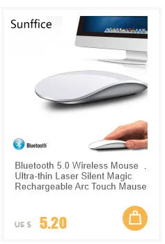 Mechanical Metal Gaming Mouse Wired Ergonomic RGB Backlit Game Mouse 12800 DPI Optical USB Mause Computer Mouse For Desktop PC
