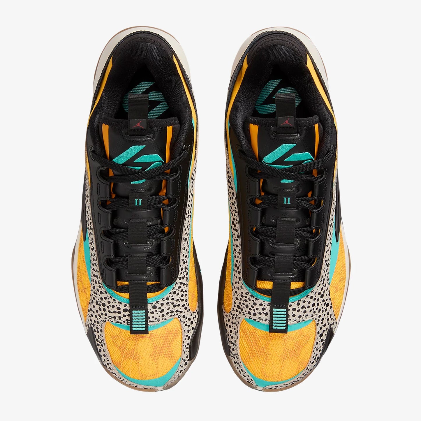 Nike Original Jordan Luka 2 PF Trainings-Basketballschuhe für Herren FQ9046-800