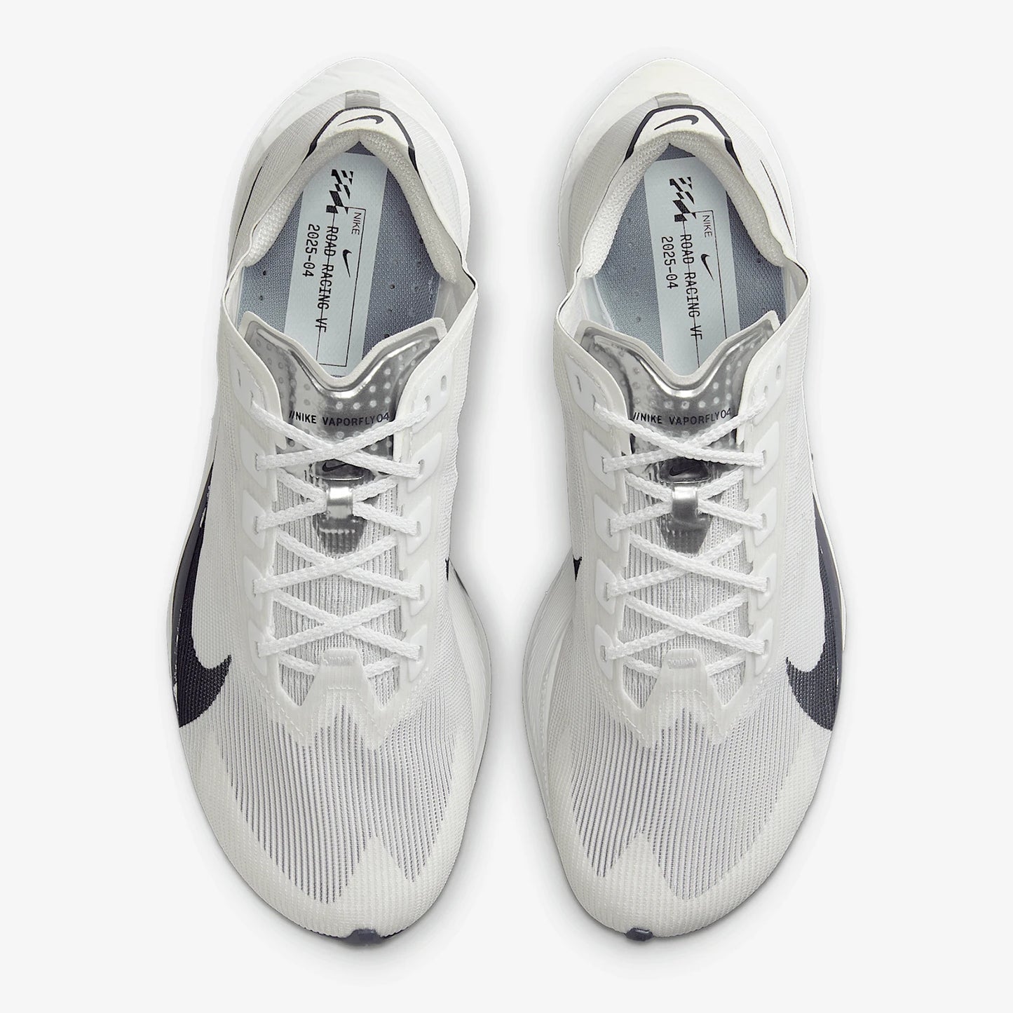 Nike Authentic Vaporfly 4 Women's Mesh Lightweight Road Running Shoes HF6412-100