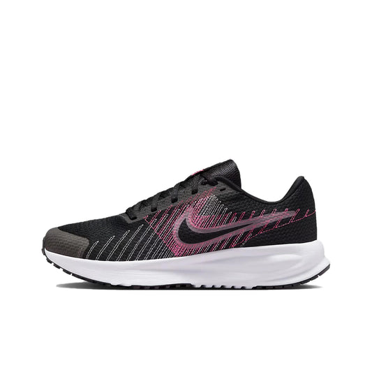 POIZON Nike Run Defy Black Hyper Pink Pink Foam Elemental Pink Women's