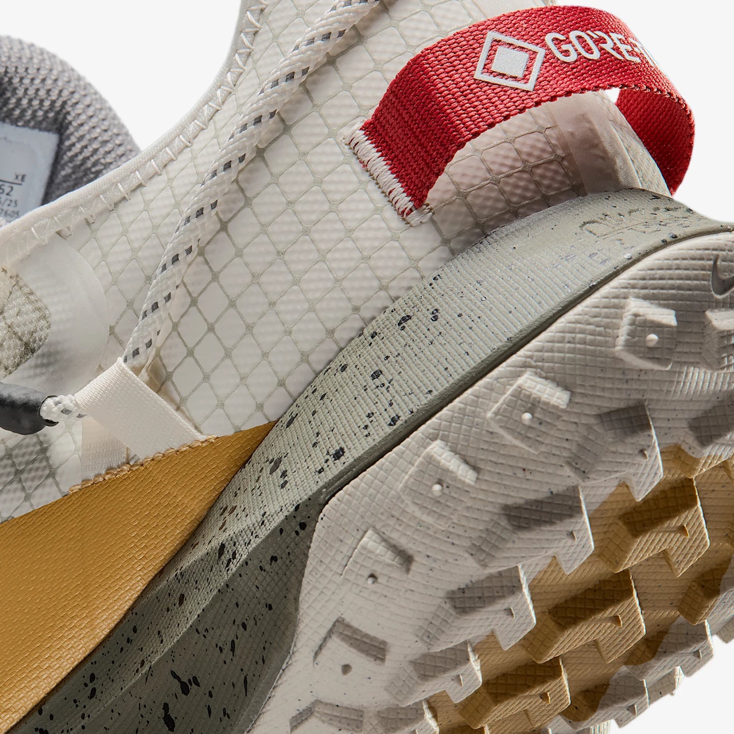 Nike originali da uomo primaverili low-top, ammortizzanti e resistenti, scarpe sportive da running IQ9789-062