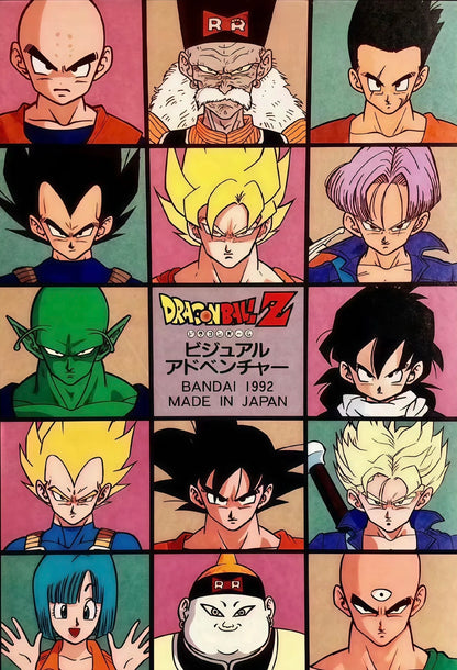 T-shirt oversize Dragon Ball Estate 2026 con cavo di alimentazione, Piccolo Goku, stampa artistica, casual neutro Y2K