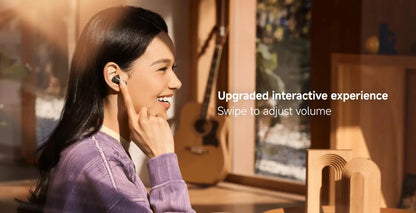 Xiaomi Redmi Buds 6 Pro Wireless Bluetooth Earphone, Hi-Res Audio with LDAC,Up to 55dB Active Noise Cancelling Wireless Earphone