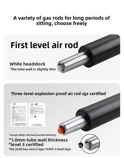 Multi-functional Chair Office Chair Computer Chair Recliner Chair Nap Ergonomic Chair Chair Swivel Chair E-sports Chair