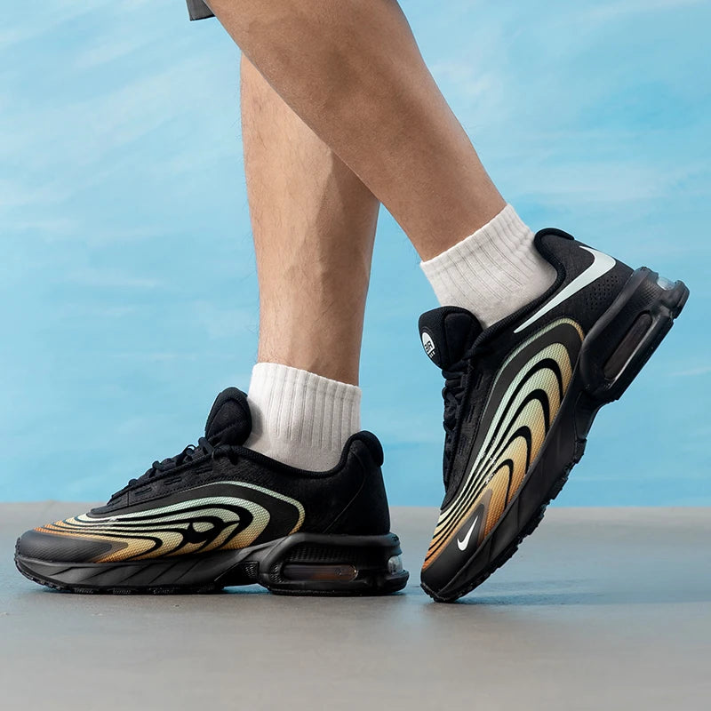Chaussures Nike pour hommes, modèle original, légères, respirantes, à la mode, nouvelles chaussures de marche décontractées, chaussures de tennis pour activités de plein air, chaussures de sport, chaussures décontract