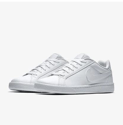 Zapatillas Nike originales COURT MAJESTIC de corte bajo para mujer en color blanco, deportivas y casuales 454256-118
