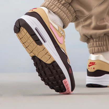 Nike Official Authentic Air Max 1 87 Naisten minimalistiset, urheilulliset ja rennot lenkkarit FZ4346-200