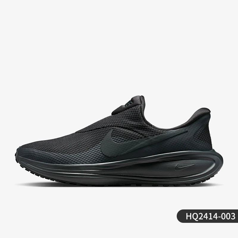 Sapatilhas de running e treino Nike genuínas Revolution 8 para homem com amortecimento HQ2414-003