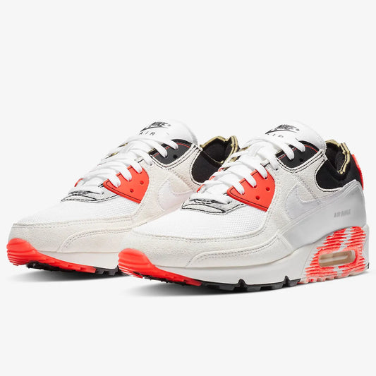 Nike Authentic AIR MAX III PRM Zapatillas casual unisex con nueva amortiguación Air DC7856