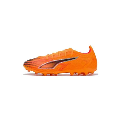 Nouvelles chaussures de football PUMA MG pour hommes 2026, 108519-01 108519-03, avec talon renforcé et languette monobloc