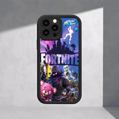 Capa de Telemóvel F-Fortnite Game para Motorola Moto Edge 70 G86 G56 50 G35 G05 G34 G75 G PLAY G85 60 Neo Fusion Stylus Pro Ultra 4G 5G