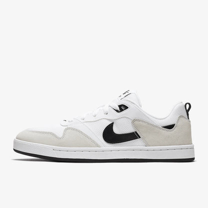 Nike Authentic SB ALLEYOOP Men's Women's Lightweight Classic Wear-Resistant Sneakers CJ0882-100