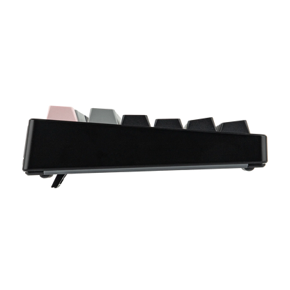 EPOMAKER TH108 PRO 100% Full-Sized Hot-Swap Wired/BT/2.4Ghz Wireless Mechanical Keyboard with Screen & Knob 10000mAh Battery