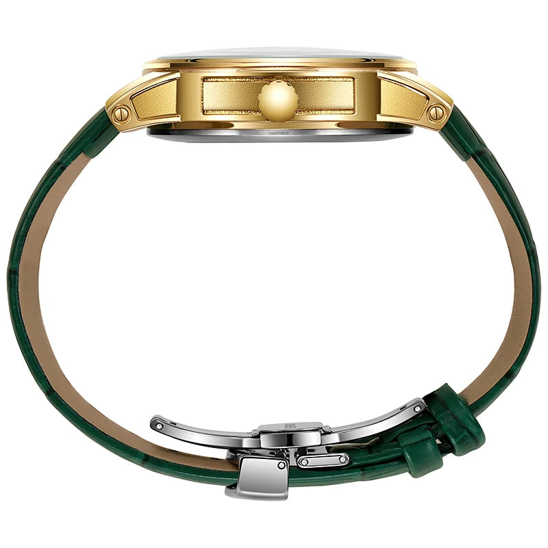 Relógio Tourbillon Masculino, Desportivo, Automático, Mecânico, Estanque – Relógio de pulso de luxo de marca de gama alta