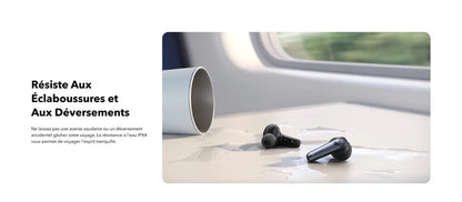 Soundcore by Anker Liberty 4 NC, Bluetooth 5.3 in-ear headphones with adaptive noise cancellation 98.5%
