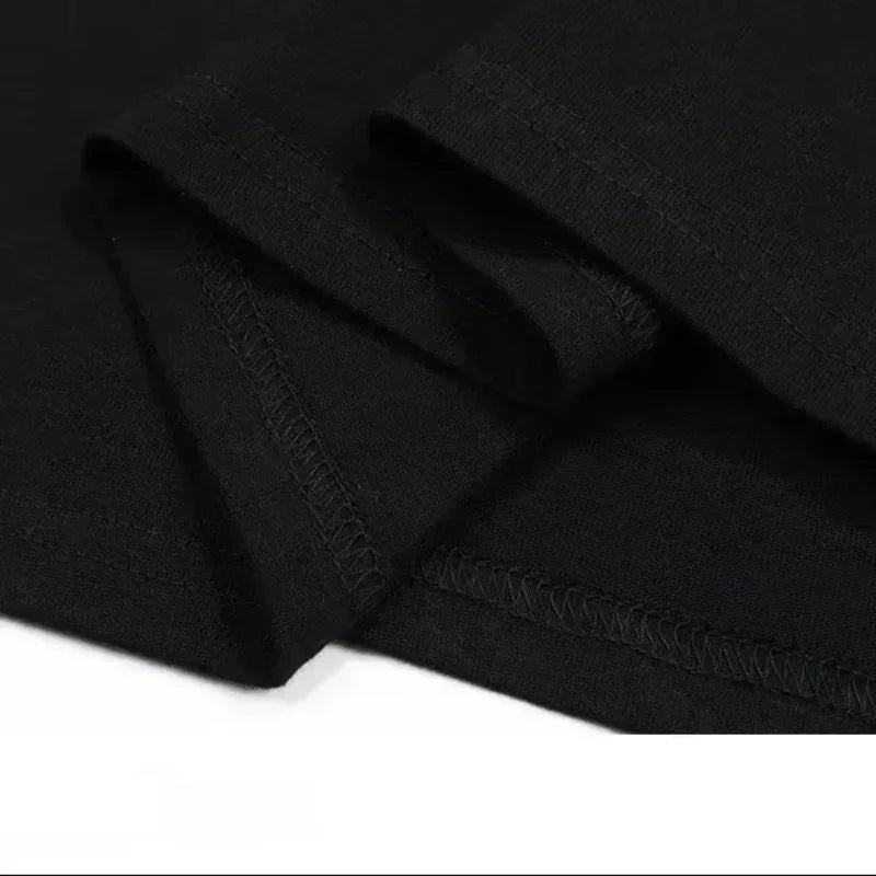 Dragon Ball miesten T-paita Majin Buu -printillä, japanilainen anime, kesä, poikien lasten lyhythihainen oversize parent-child -asu