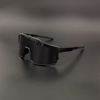 Ramlösa UV400-cykelsolglasögon, sportglasögon för löpning, solglasögon för MTB, cykelglasögon för män och kvinnor, landsvägscykelglasögon för män och kvinnor